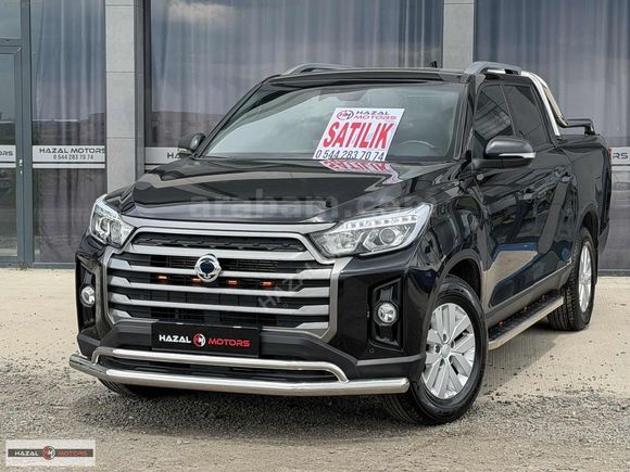 HAZAL MOTORS HATASIZ BOYASIZ 2025 ÇIKIŞLI EXTRALI