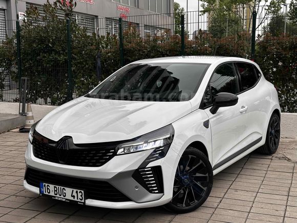 Sahibinden Renault Clio 1.0 TCe Techno Esprit Alpine 2025 Model 