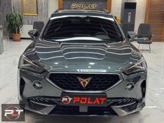 POLAT'TAN 2022 CUPRA FORMENTOR 30 DK KREDİ VE SENET İMKANI