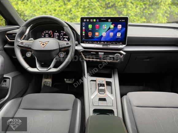 2025 Cupra 1.5eTSI Cam Tavan/Elektrikli Bagaj HATASIZ