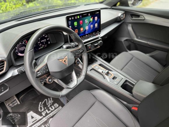 2025 Cupra 1.5eTSI Cam Tavan/Elektrikli Bagaj HATASIZ
