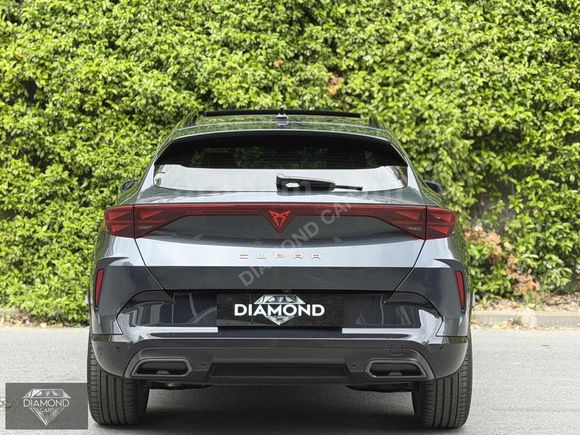 2025 Cupra 1.5eTSI Cam Tavan/Elektrikli Bagaj HATASIZ