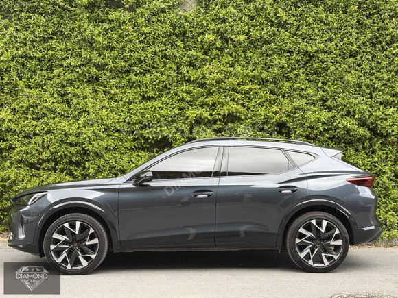 2025 Cupra 1.5eTSI Cam Tavan/Elektrikli Bagaj HATASIZ