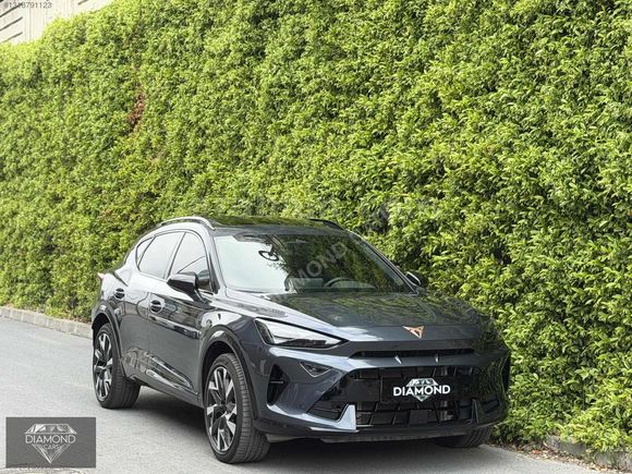 2025 Cupra 1.5eTSI Cam Tavan/Elektrikli Bagaj HATASIZ
