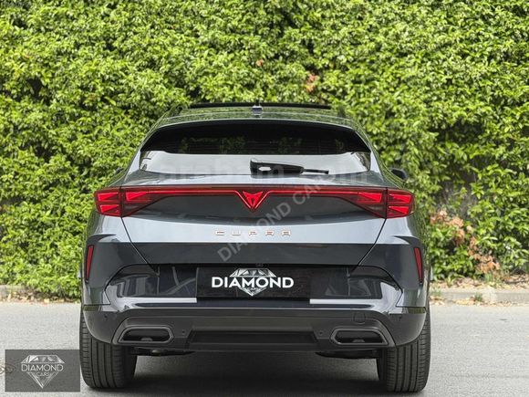 2025 Cupra 1.5eTSI Cam Tavan/Elektrikli Bagaj HATASIZ