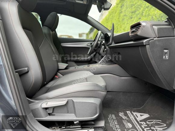 2025 Cupra 1.5eTSI Cam Tavan/Elektrikli Bagaj HATASIZ