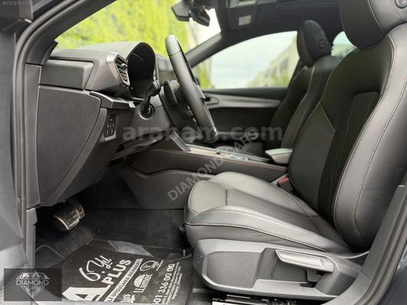 2025 Cupra 1.5eTSI Cam Tavan/Elektrikli Bagaj HATASIZ