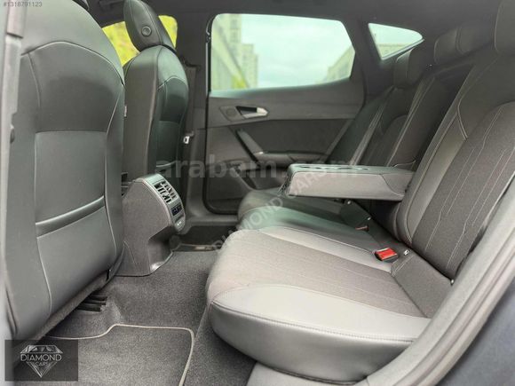 2025 Cupra 1.5eTSI Cam Tavan/Elektrikli Bagaj HATASIZ