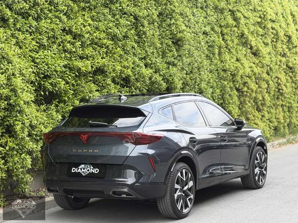 2025 Cupra 1.5eTSI Cam Tavan/Elektrikli Bagaj HATASIZ