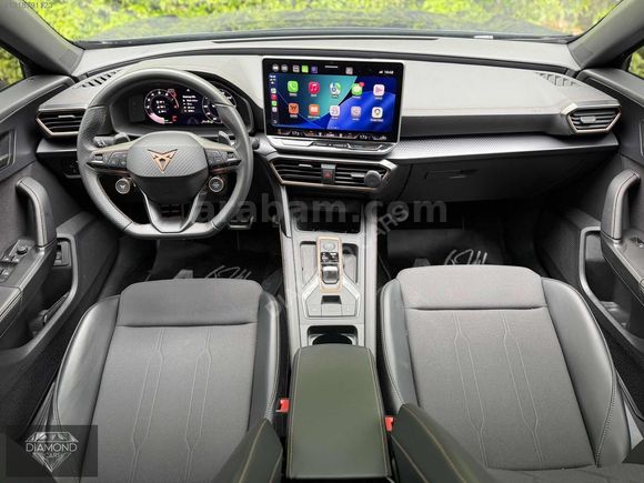 2025 Cupra 1.5eTSI Cam Tavan/Elektrikli Bagaj HATASIZ