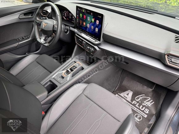 2025 Cupra 1.5eTSI Cam Tavan/Elektrikli Bagaj HATASIZ