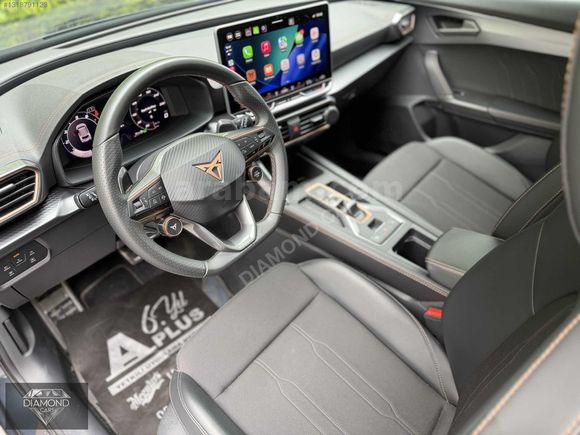 2025 Cupra 1.5eTSI Cam Tavan/Elektrikli Bagaj HATASIZ
