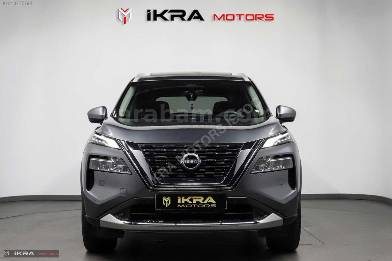 İkinci El Galeriden İstanbul Nissan X-Trail 1.5 DIG-T Otomatik