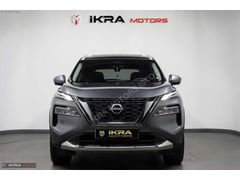 İKRA MOTORS | 2025 MODEL NİSSAN X-TRAİL HATASIZ BOYASIZ