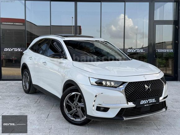 2022 DS7 CROSSBACK OPERA _KOLT. ISITMA SOĞUTMA 76.000 KM HATASIZ
