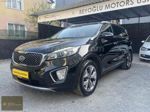 BEYOĞLU MOTORS ÜSKÜDAR'DAN DEĞİŞENSİZ BOYASIZ DÜŞÜK KM 7 KİŞİLİK