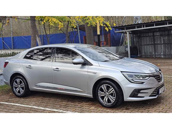 Sahibinden Renault Megane 1.3 TCe Touch 2024 Model 