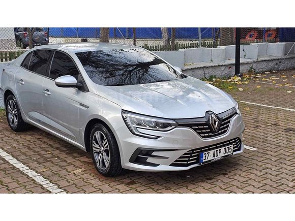 Sahibinden Renault Megane 1.3 TCe Touch 2024 Model 