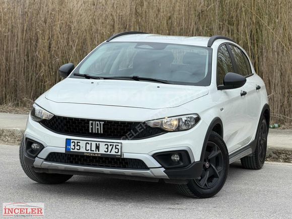 İNCELER OTOMOTİV'DEN 2025 EGEA 1.4 FİRE STREET 95HP TRCTN+GSR2