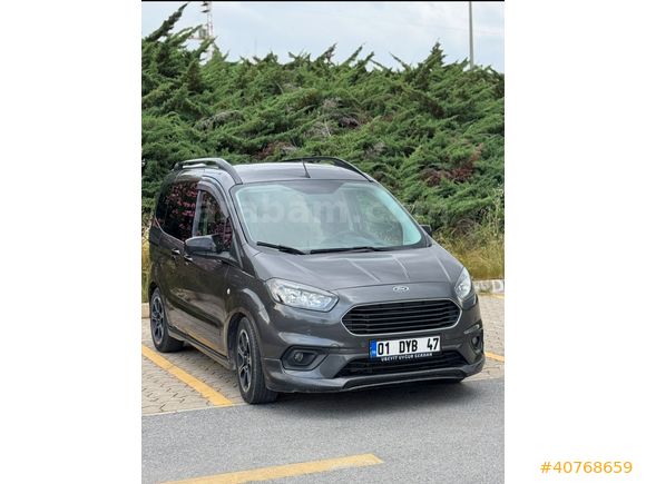 2022/FORD/TOURNEO COURİER/1.5 TİTANYUM PLUS/88.000 KM