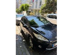 Sahibinden Ford Fiesta 1.4 TDCi Titanium 2012 Model  104.000 km Siyah