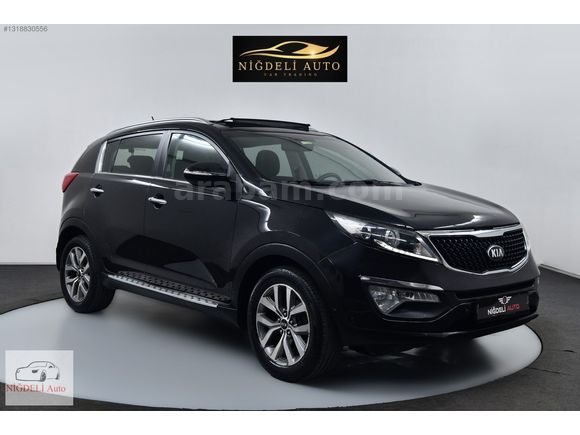 2014 KİA SPORTAGE 1.6 CONCEPT EMİN EVİM FUZUL EV ANLAŞMALI