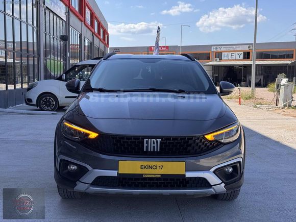 2023 FİAT EGEA CROSS URBAN