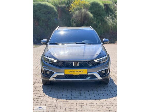 2023 Model 1.4 Egea Cross Urban Prins Lpg'li Hatasız 52 Bin Km