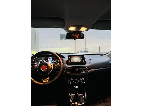 Sahibinden Fiat Egea Cross 1.4 Fire Urban 2023 Model 