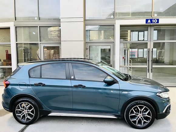Sahibinden Fiat Egea Cross 1.4 Fire Urban 2023 Model 