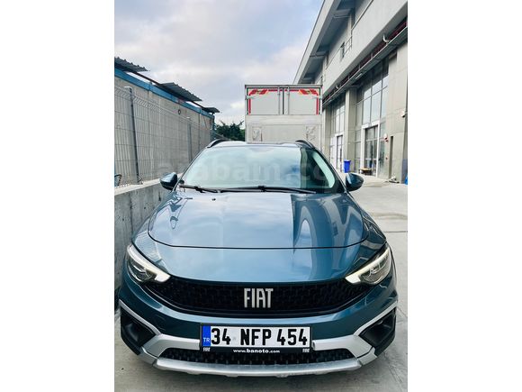 Sahibinden Fiat Egea Cross 1.4 Fire Urban 2023 Model 
