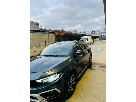 Sahibinden Fiat Egea Cross 1.4 Fire Urban 2023 Model 