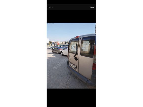 Sahibinden Fiat Doblo Cargo 1.2 2005 Model