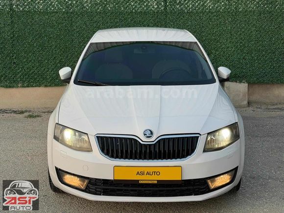 FUL PAKET OCTAVIA OTOMATİK DİZEL