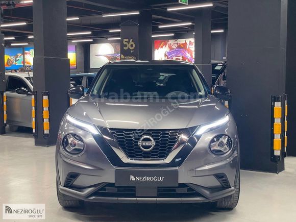*K.KARTINA 12 TAKSİT*_2023 NISSAN JUKE 1.0 DIG-T TEKNA DCT
