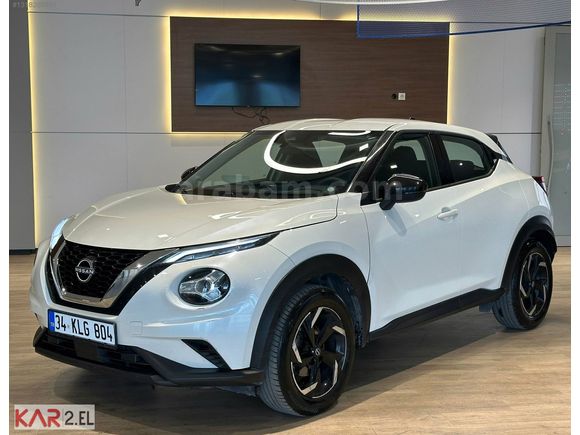 KAR GRUP TOYOTA VE BYD YETKİLİ BAYİSİ JUKE 1.0 DIG-T TEKNA DCT