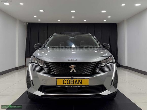 ÇOBAN OTOMOTİV'DEN/PEUGEOT 3008/CAM TVN/K.AYNA/A.GRŞ ÇKŞ