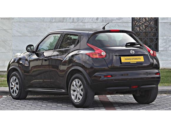 2014 SADECE 145 BİNDE OTOMATİK DEĞİŞENSİZ EXPER GARANTİLİ JUKE