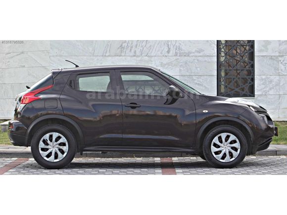 2014 SADECE 145 BİNDE OTOMATİK DEĞİŞENSİZ EXPER GARANTİLİ JUKE