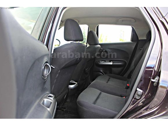 2014 SADECE 145 BİNDE OTOMATİK DEĞİŞENSİZ EXPER GARANTİLİ JUKE