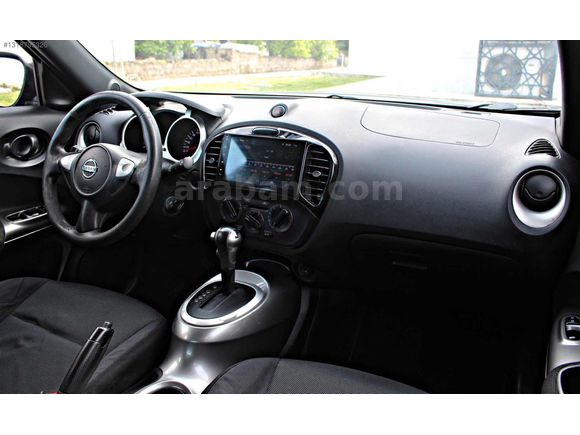 2014 SADECE 145 BİNDE OTOMATİK DEĞİŞENSİZ EXPER GARANTİLİ JUKE