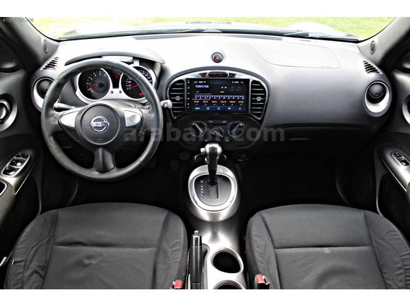 2014 SADECE 145 BİNDE OTOMATİK DEĞİŞENSİZ EXPER GARANTİLİ JUKE