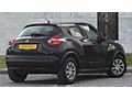 2014 SADECE 145 BİNDE OTOMATİK DEĞİŞENSİZ EXPER GARANTİLİ JUKE