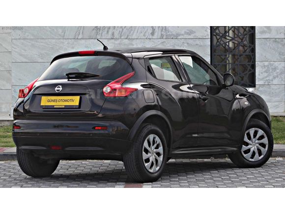 2014 SADECE 145 BİNDE OTOMATİK DEĞİŞENSİZ EXPER GARANTİLİ JUKE