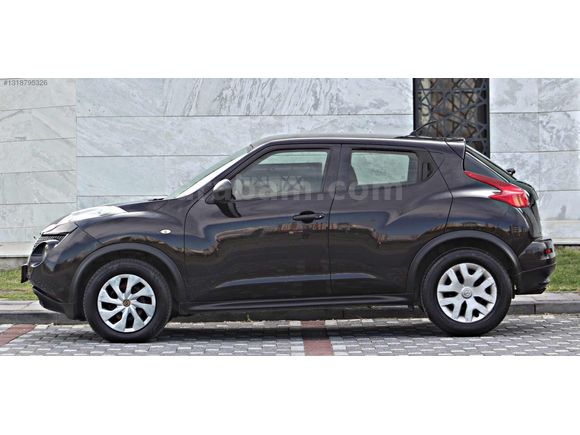 2014 SADECE 145 BİNDE OTOMATİK DEĞİŞENSİZ EXPER GARANTİLİ JUKE