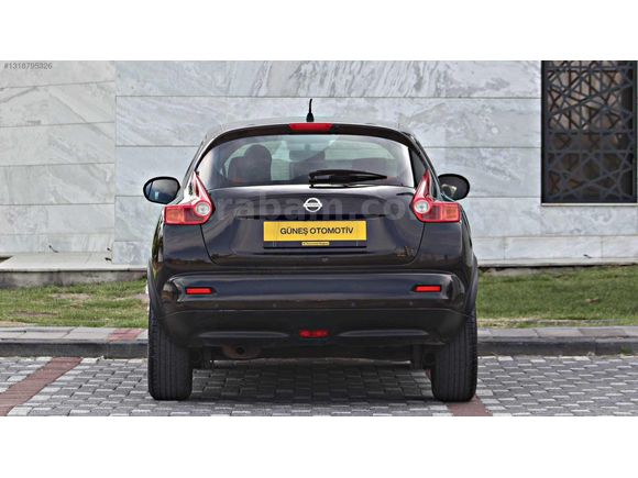 2014 SADECE 145 BİNDE OTOMATİK DEĞİŞENSİZ EXPER GARANTİLİ JUKE