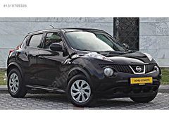 2014 SADECE 145 BİNDE OTOMATİK DEĞİŞENSİZ EXPER GARANTİLİ JUKE