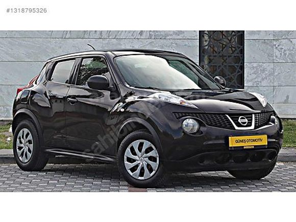 2014 SADECE 145 BİNDE OTOMATİK DEĞİŞENSİZ EXPER GARANTİLİ JUKE