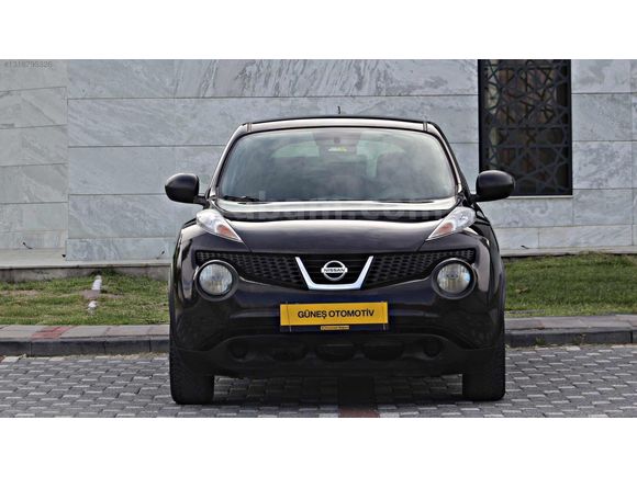 2014 SADECE 145 BİNDE OTOMATİK DEĞİŞENSİZ EXPER GARANTİLİ JUKE