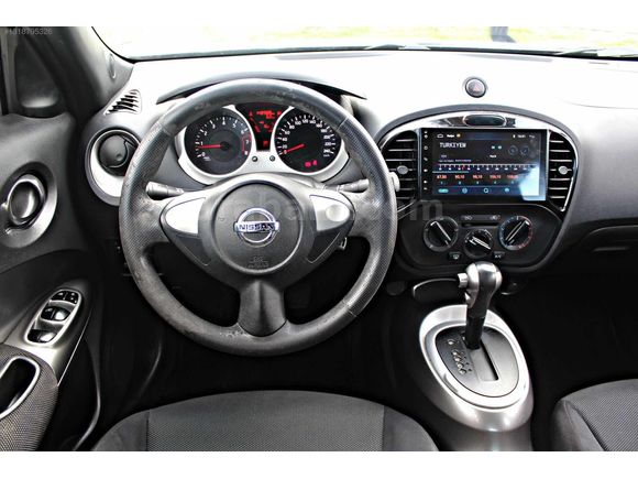 2014 SADECE 145 BİNDE OTOMATİK DEĞİŞENSİZ EXPER GARANTİLİ JUKE